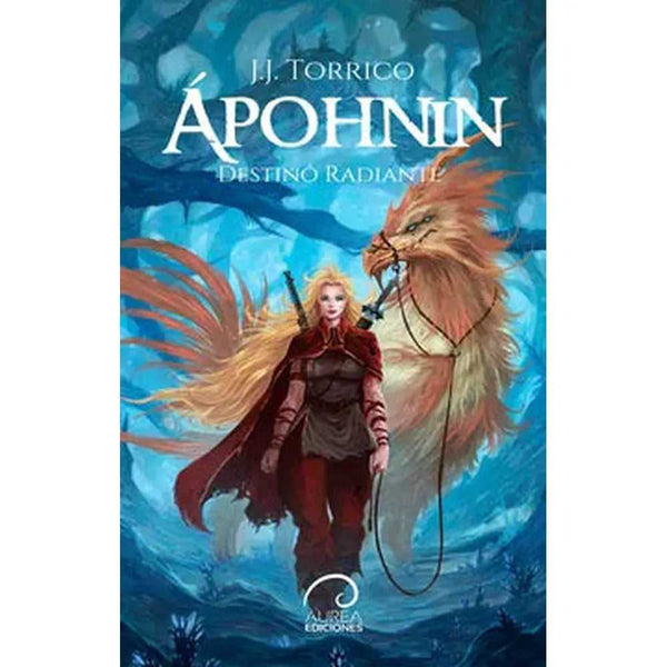 Libro Ápohnin: Destino Radiante nueva Edición de J.j Torrico