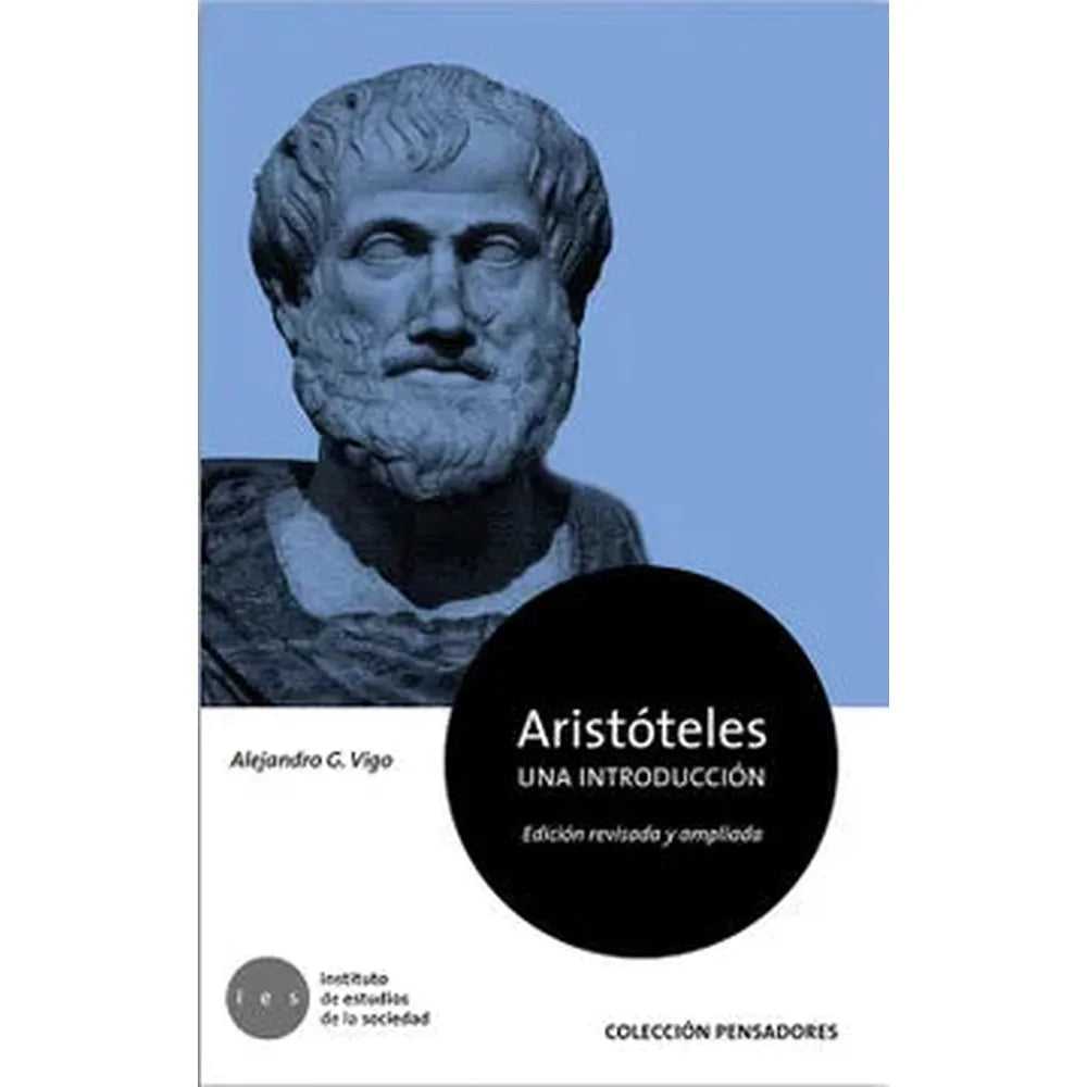 Libro Aristóteles. Una Introducción edición Revisada Y Ampliada