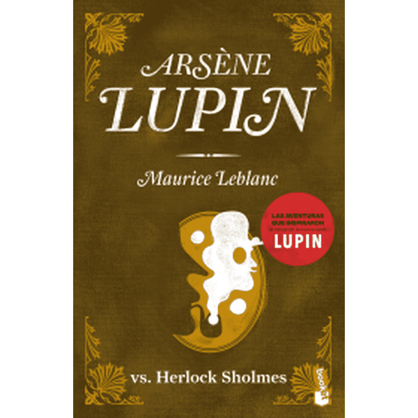 Libro Arsène Lupin vs. Herlock Sholmes de Maurice Leblanc - Booket