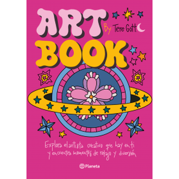 Libro Art Book de Mª Teresa Gottlieb - Planeta