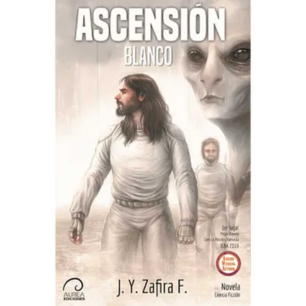 Libro Ascensión: Blanco nueva Edición de J.y. Zafira F.