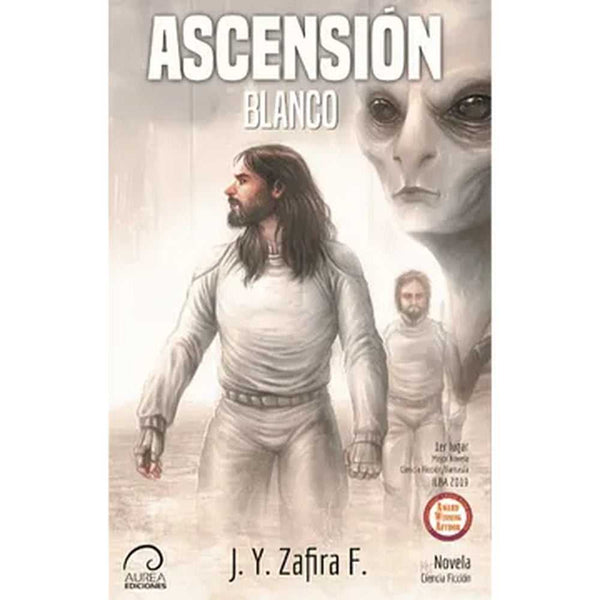Libro Ascensión: Blanco nueva Edición de J.y. Zafira F.