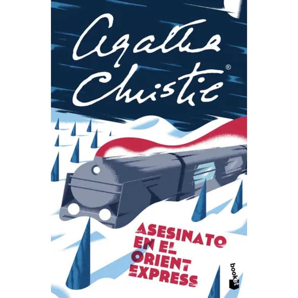 Libro Asesinato en el Orient Express de Agatha Christie - BOOKET
