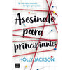 Libro Asesinato Para Principiantes                       De Holly Jackson   - Crossbooks Chile