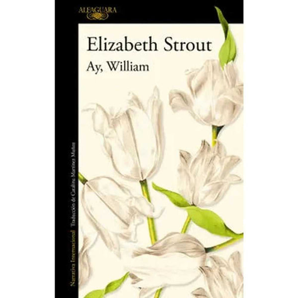 Libro Ay, William de Elizabeth Strout