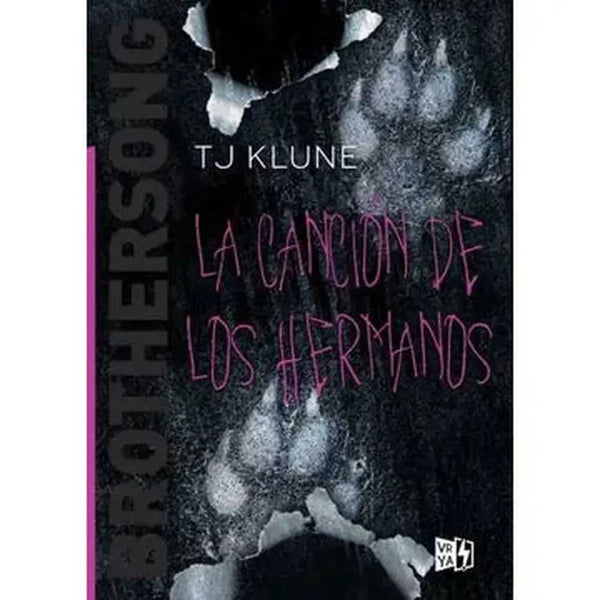Libro BROTHERSONG: LA CANCIÓN DE LOS HERMANOS de Klune, T. J. - VERGARA Y RIBA