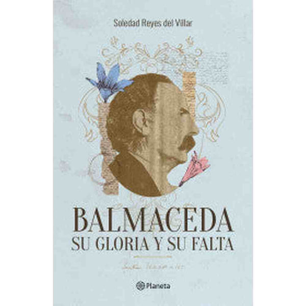 Libro Balmaceda de Soledad Reyes - Planeta