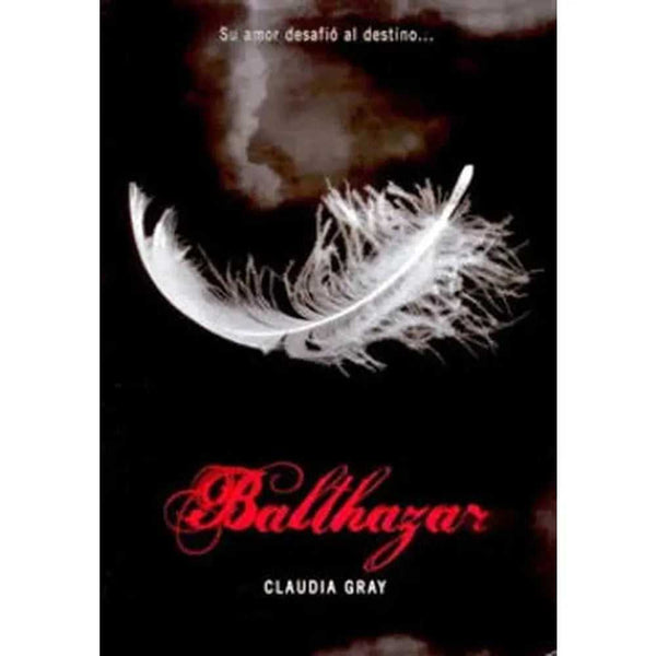 Libro Balthazar de Claudia Gray