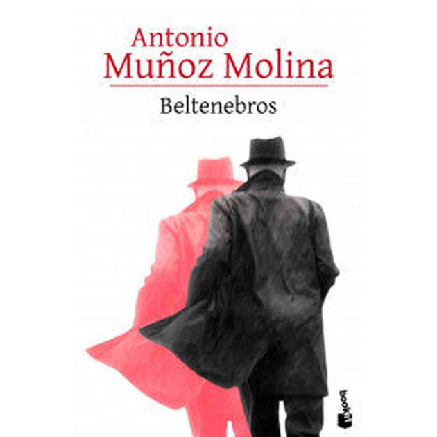 Libro Beltenebros     De Antonio Muñoz Molina                               - Booket
