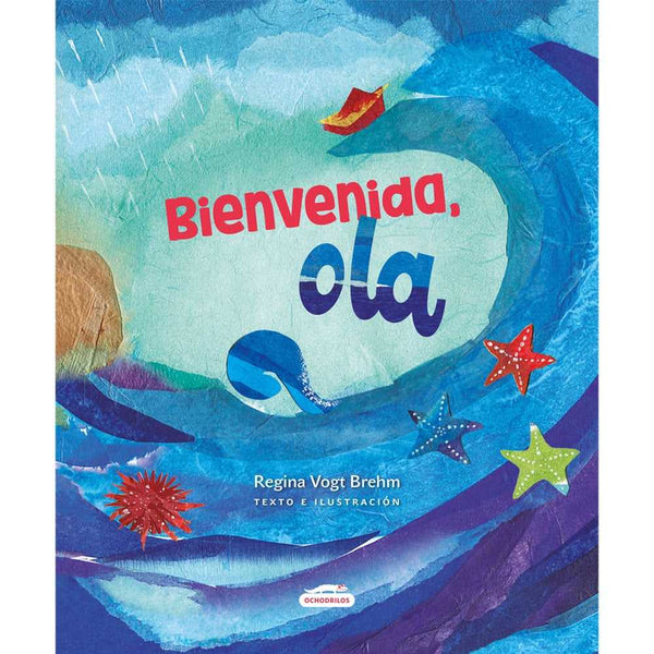 Libro Bienvenida, Ola de Vogt, Regina