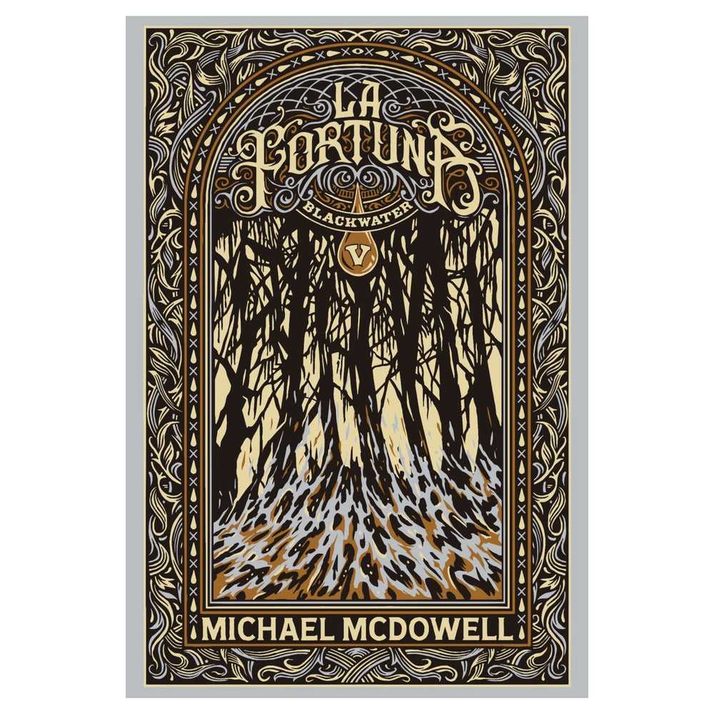 Libro Blackwater V La Fortuna de Michael McDowell - BLACKIE BOOKS
