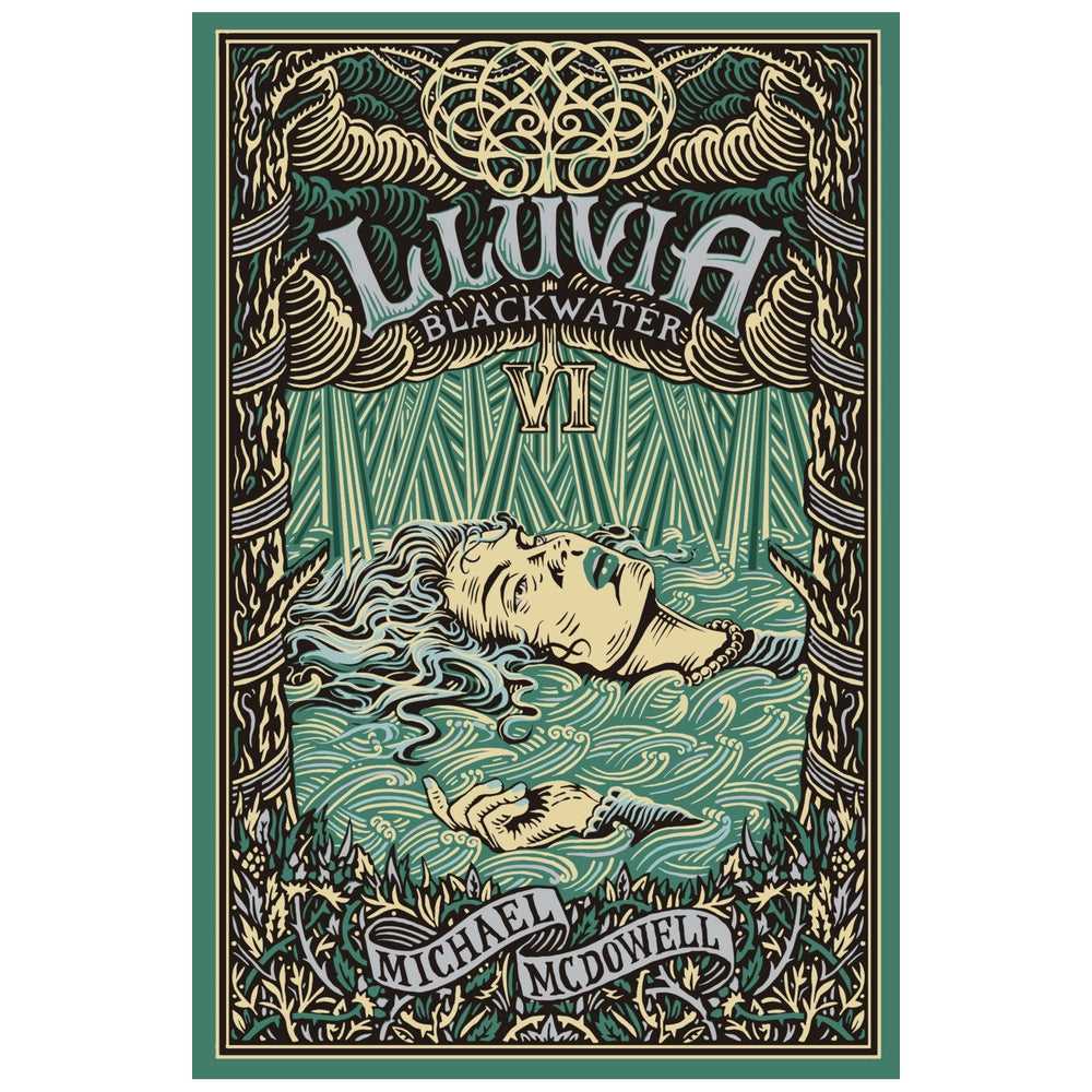 Libro Blackwater VI Lluvia de Michael McDowell - BLACKIE BOOKS