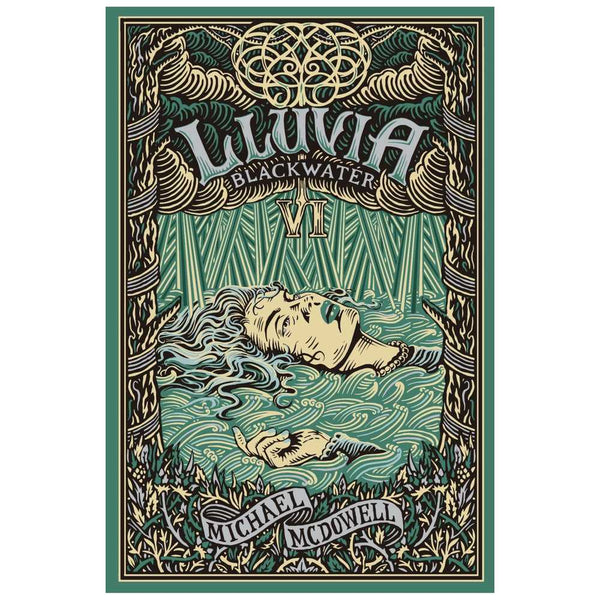 Libro Blackwater VI Lluvia de Michael McDowell - BLACKIE BOOKS