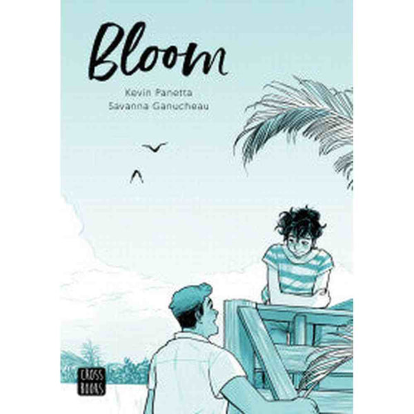 Libro Bloom de Kevin Panetta - Crossbooks Chile