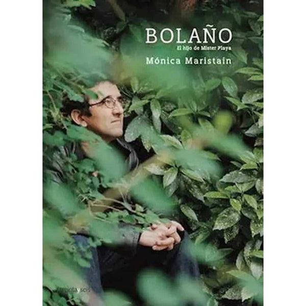 Libro Bolaño  El Hijo De Míster Playa De Maristain, Mónica - Treintayseis