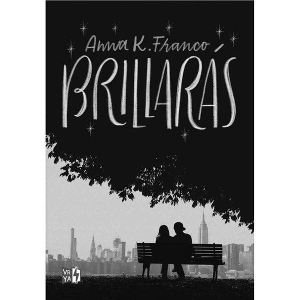 Libro Brillarás de ANNA FRANCO - VRYA