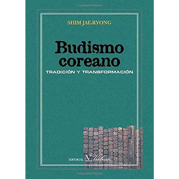 Libro Budismo Coreano de Shim Jaederyong