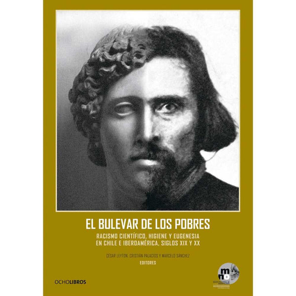 Libro Bulevar De Los Pobres de Leyton, César; Palacios, Cristián