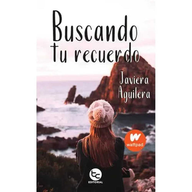 Libro Buscando Tu Recuerdo  De Javiera Aguilera