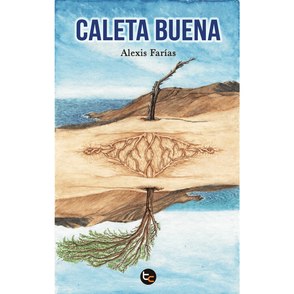 Libro Caleta Buena de Alexis Farías - TRAYECTO