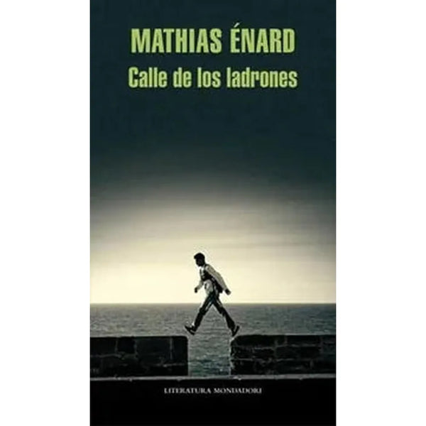 Libro Calle De Los Ladrones de Mathias Énard