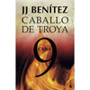 Libro Caná. Caballo De Troya 9 De J. J. Benítez   - Booket