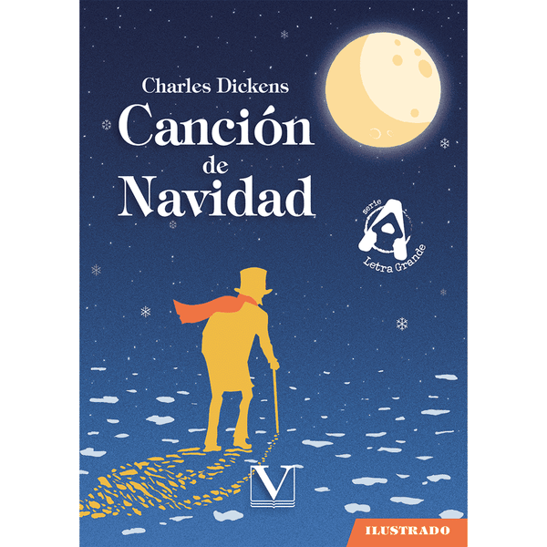 Libro Canción De Navidad de Charles Dickens - VERBUM