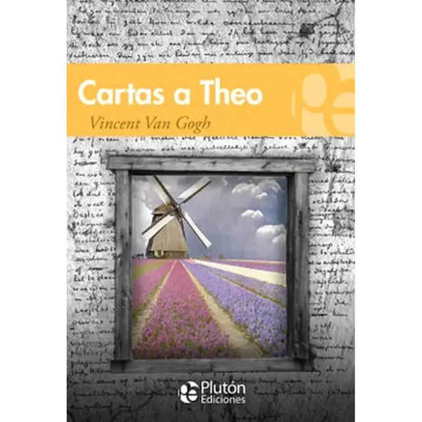 Libro Cartas A Theo de Vincent Van Gogh - PLUTÓN