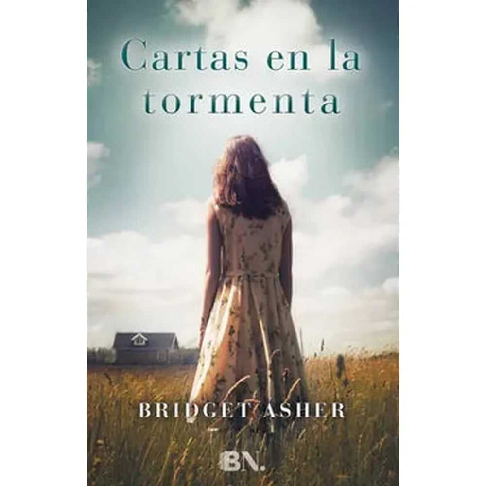 Libro Cartas En La Tormenta de Bridget Asher
