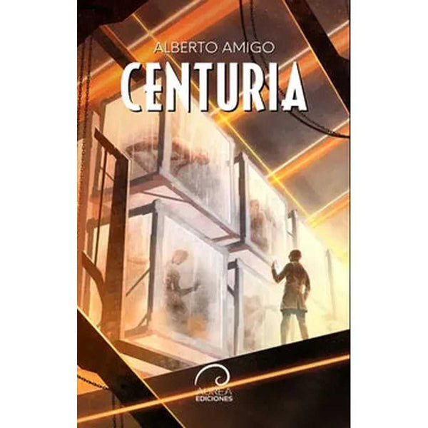 Libro Centuria de Alberto Amigo