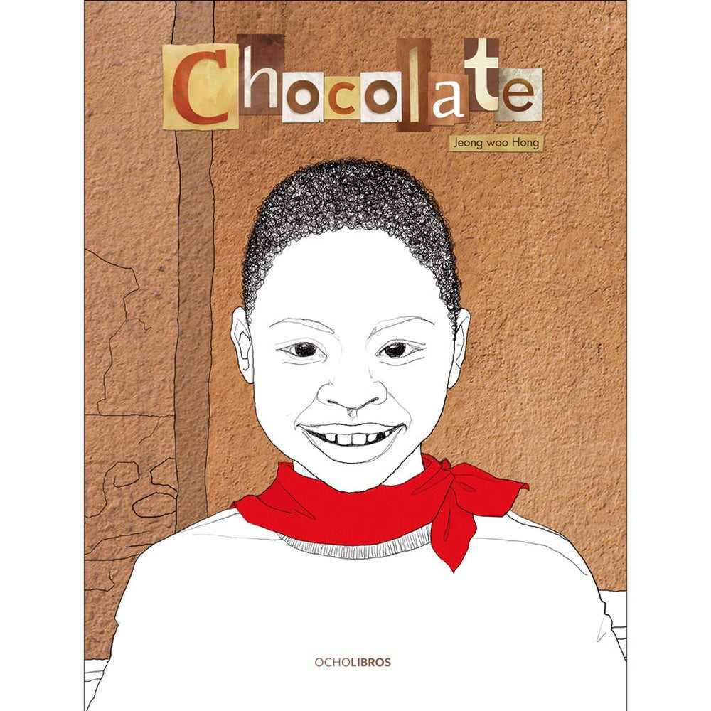 Libro Chocolate de Woo Hong, Jeng