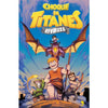 Libro Choque De Titanes De Byviruzz - Temas De Hoy
