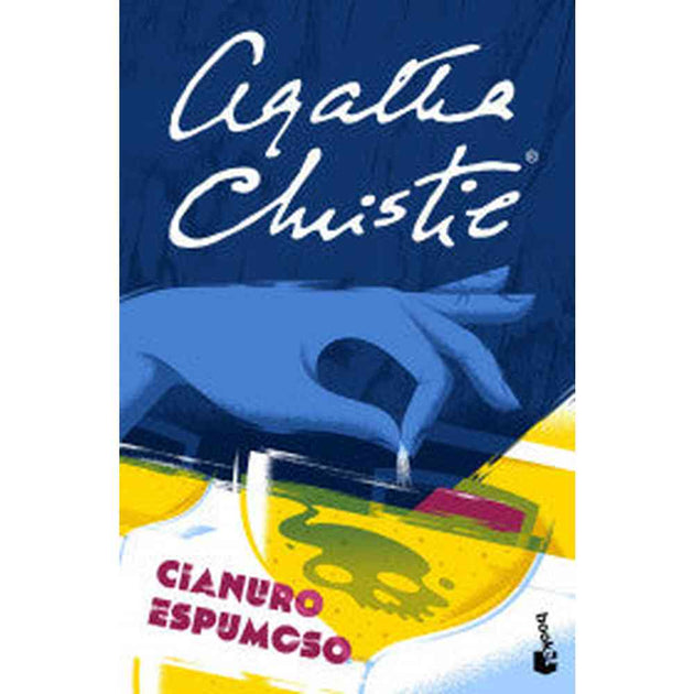 Libro Cianuro Espumoso De Agatha Christie - Booket