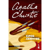 Libro Cinco Cerditos De Agatha Christie - Booket