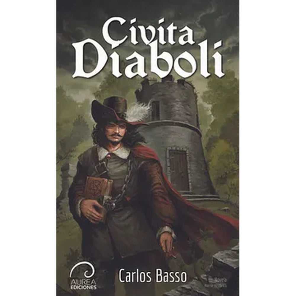 Libro Civita Diaboli de Carlos Basso