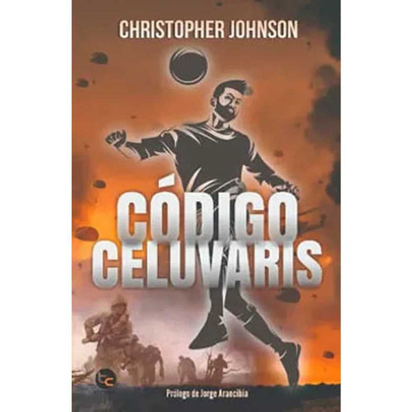 Libro Código Celuvaris de Christopher Johnson