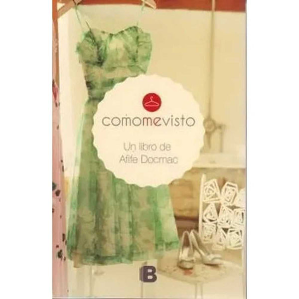 Libro Comomevisto de Afife Docmac