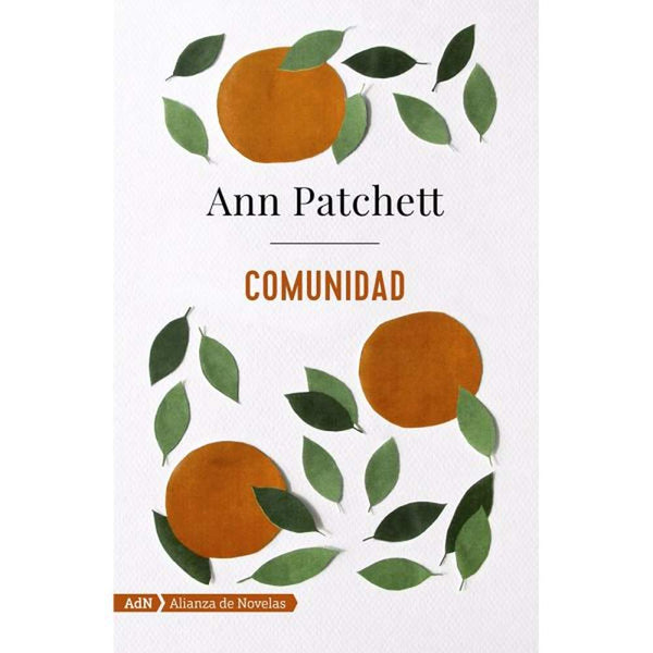 Libro Comunidad De Patchett, Ann - Adn