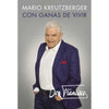 Libro Con Ganas De Vivir De Mario Kreutzberger