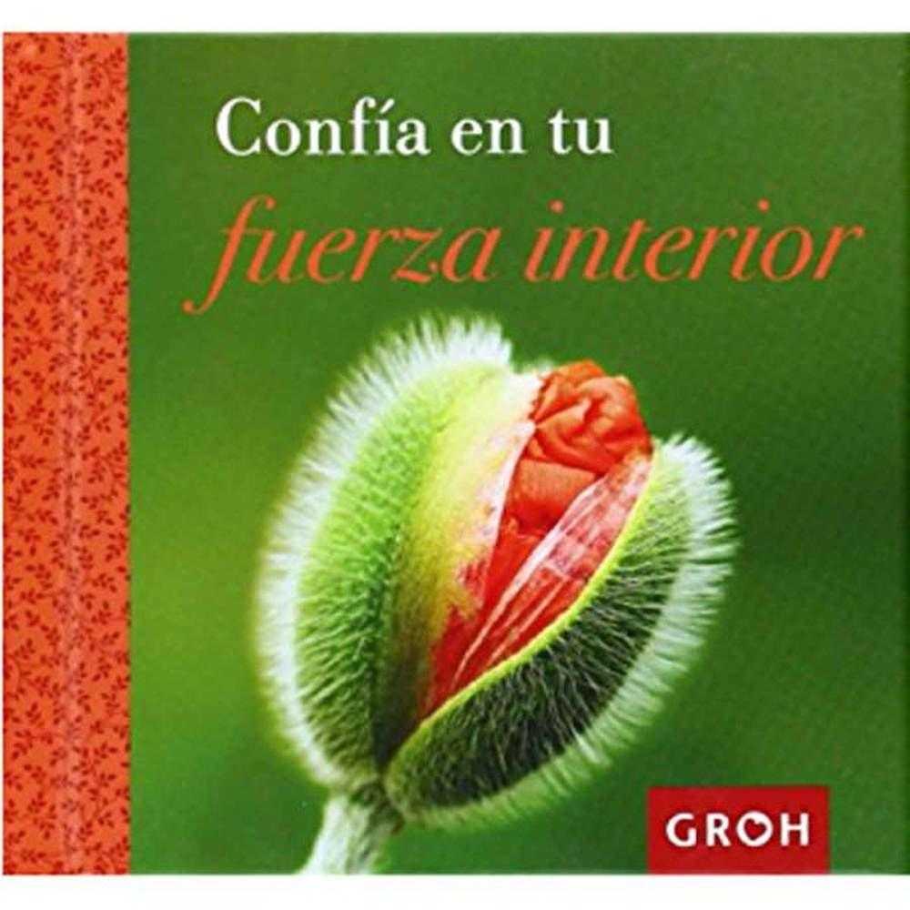 Libro Confía En Tu Fuerza Interior - Groh