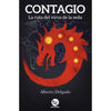 Libro Contagio De Alberto Delgado - Trayecto