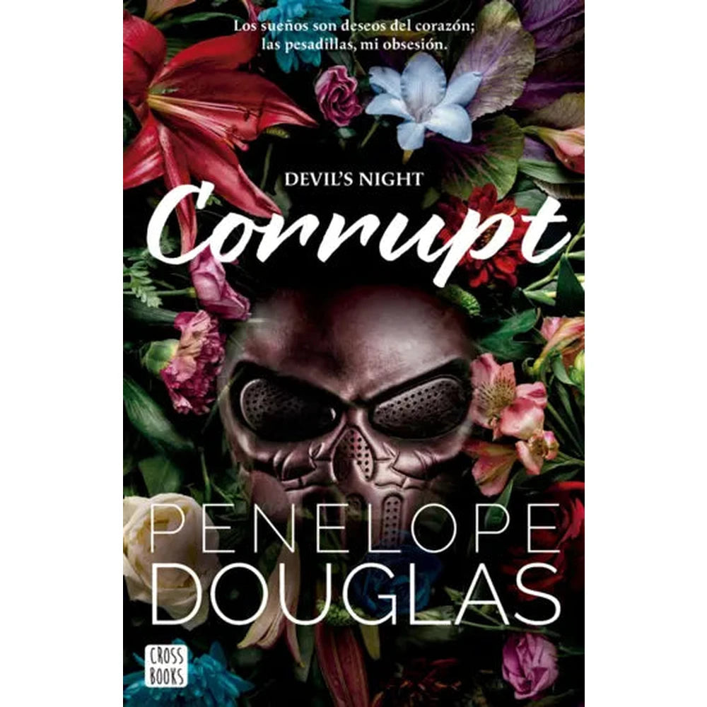 Libro Corrupt De Penelope Douglas - CROSS BOOKS