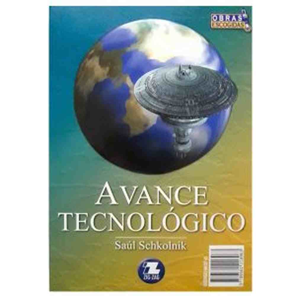 Libro Coseraut / Avance Tecnológico de Saúl Schkolnik - ZIGZAG