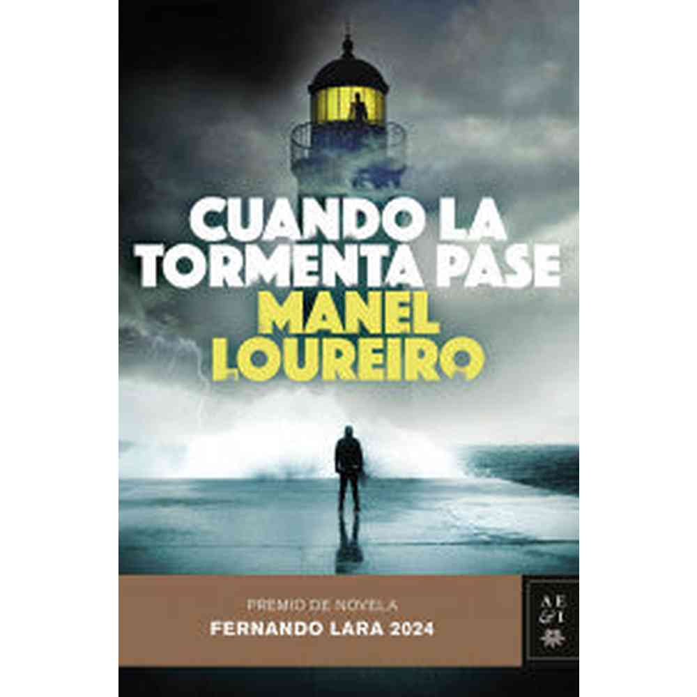 Libro Cuando la tormenta pase de Manel Loureiro - Planeta