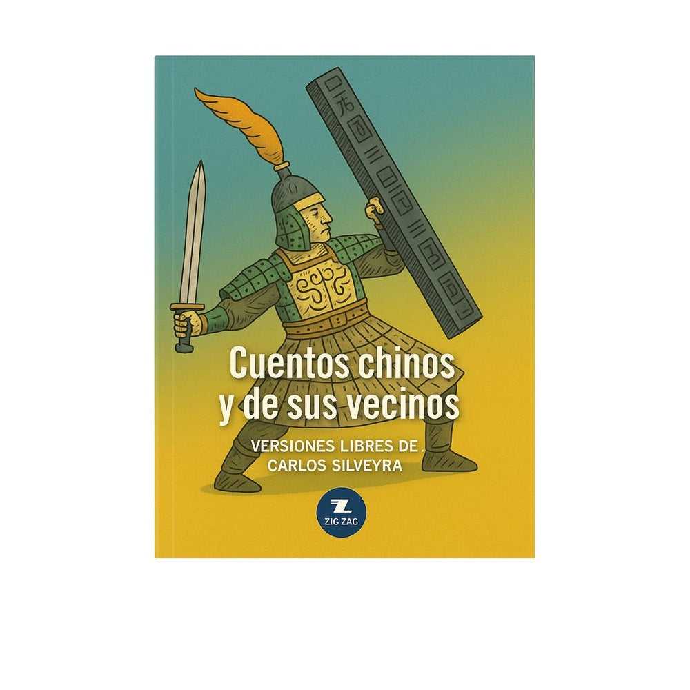 Libro Cuentos Chinos Y De Sus Vecinos de Carlos Silveyra