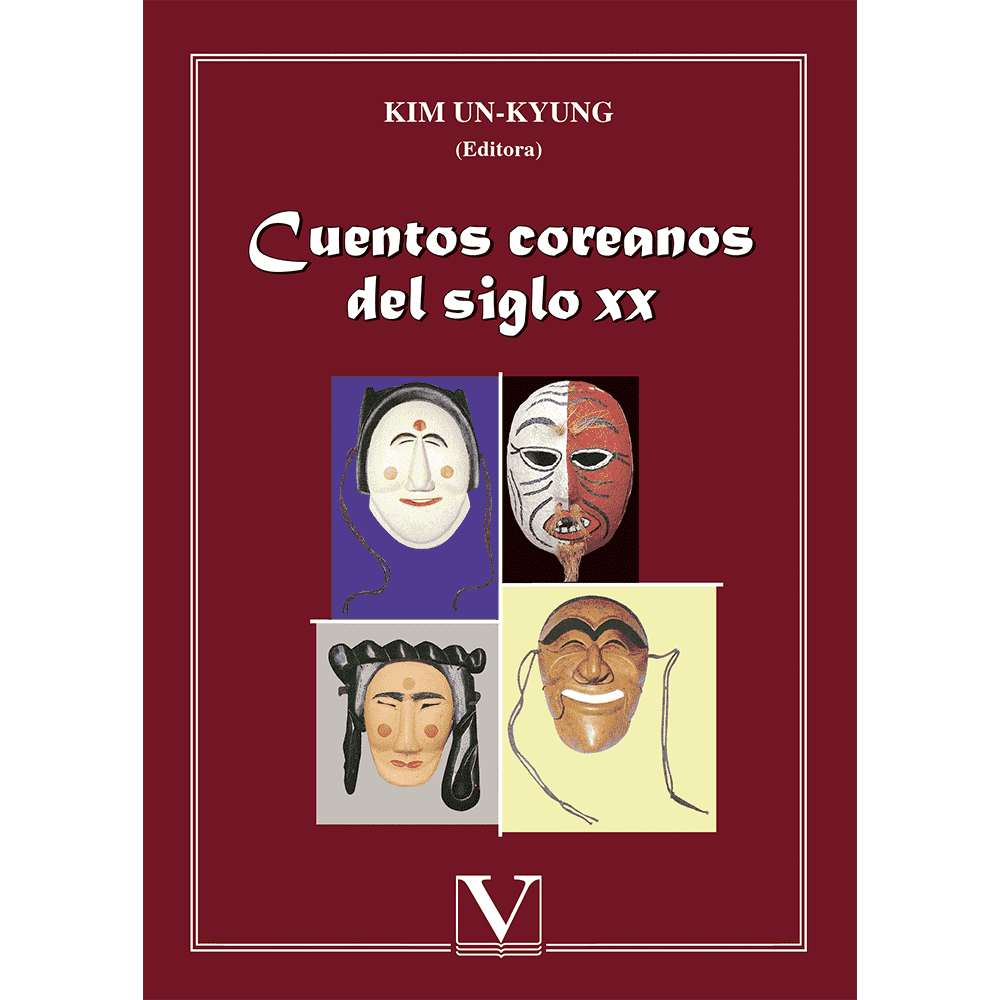 Libro Cuentos Coreanos Del Siglo Xx de Kim Undekyung - VERBUM