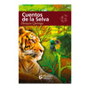 Libro Cuentos De La Selva De Horacio Quiroga - Plutón