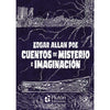 Libro Cuentos De Misterio E Imaginación (Td) De Edgar Allan Poe - Plutón