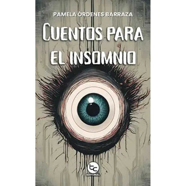 Libro Cuentos para el insomnio de Pamela Órdenes Barraza ^