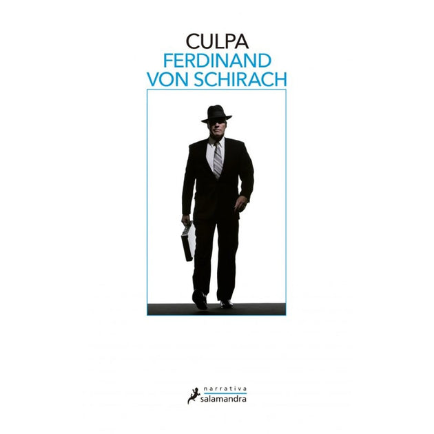 Libro Culpa De Ferdinand Von Schirach - Salamandra